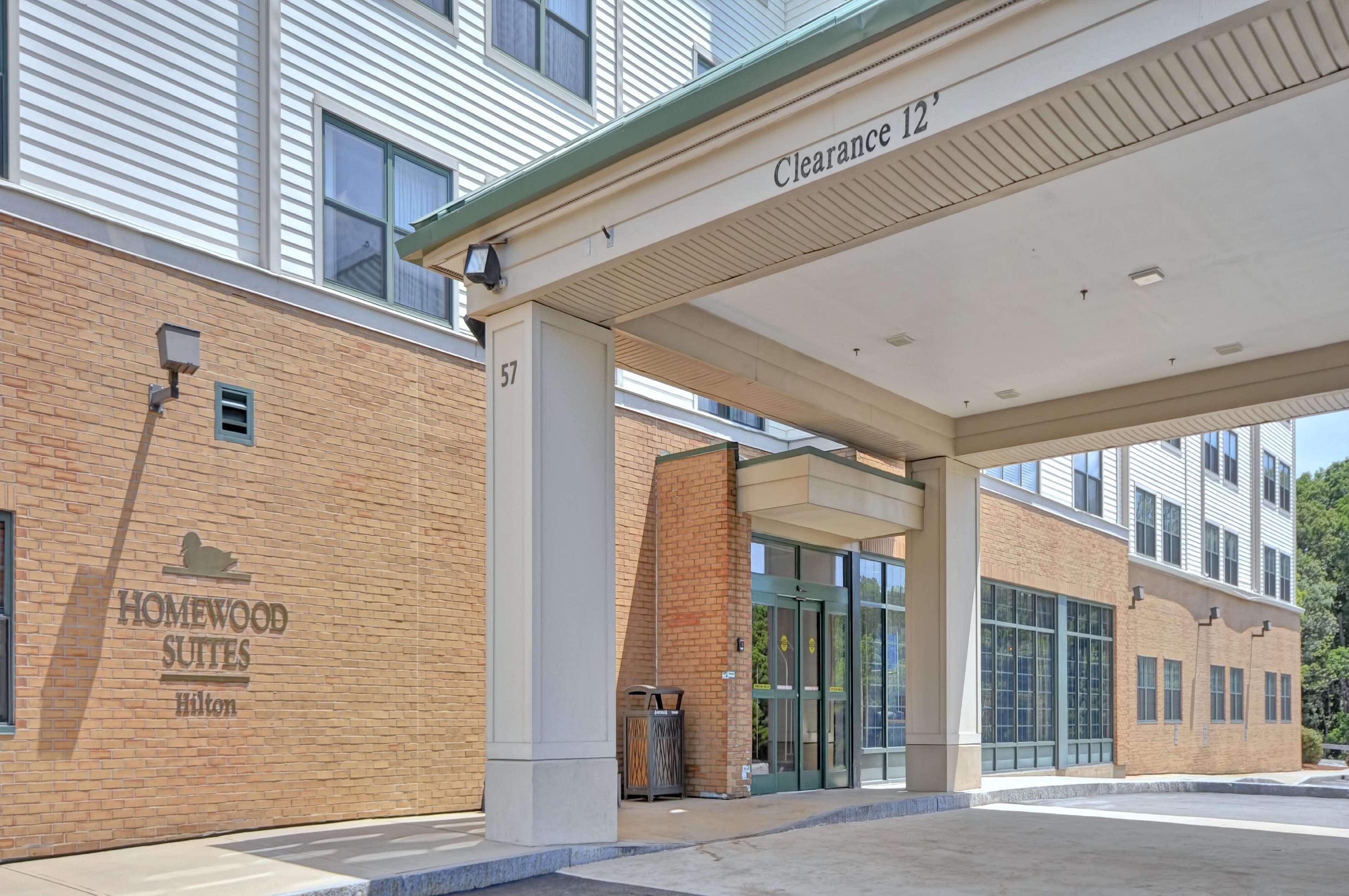 Homewood Suites By Hilton Boston - Peabody Εξωτερικό φωτογραφία