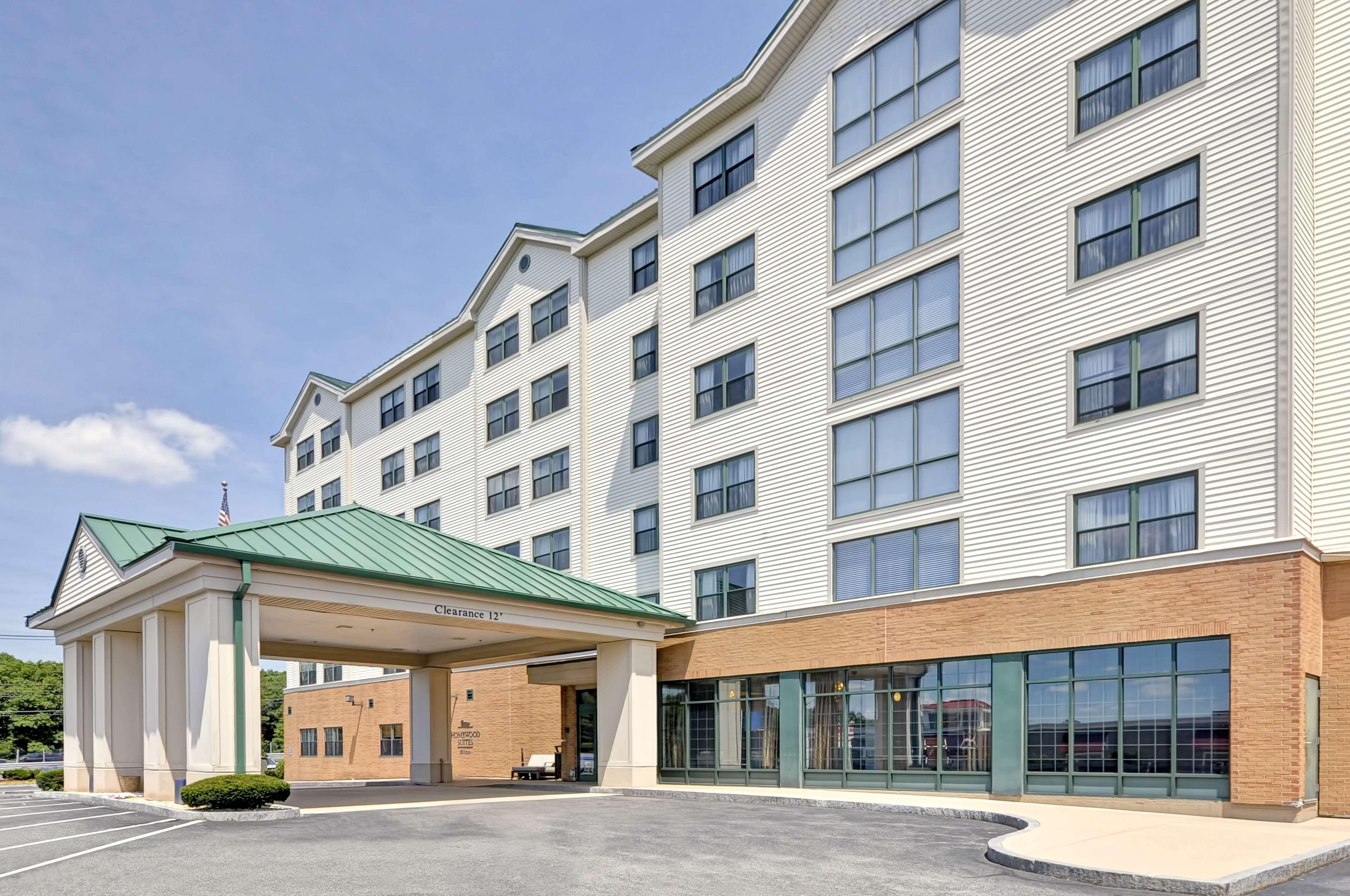 Homewood Suites By Hilton Boston - Peabody Εξωτερικό φωτογραφία