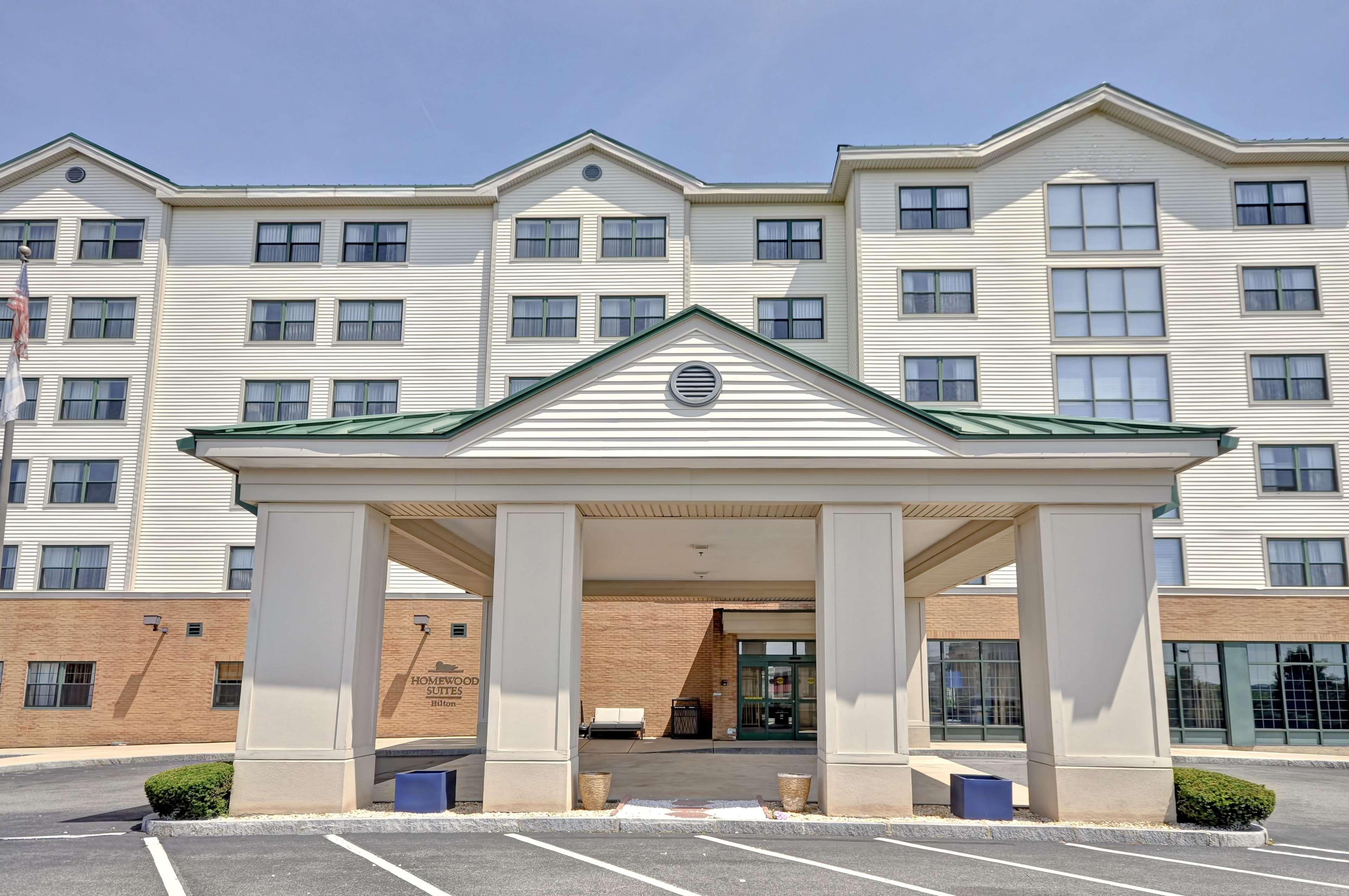 Homewood Suites By Hilton Boston - Peabody Εξωτερικό φωτογραφία