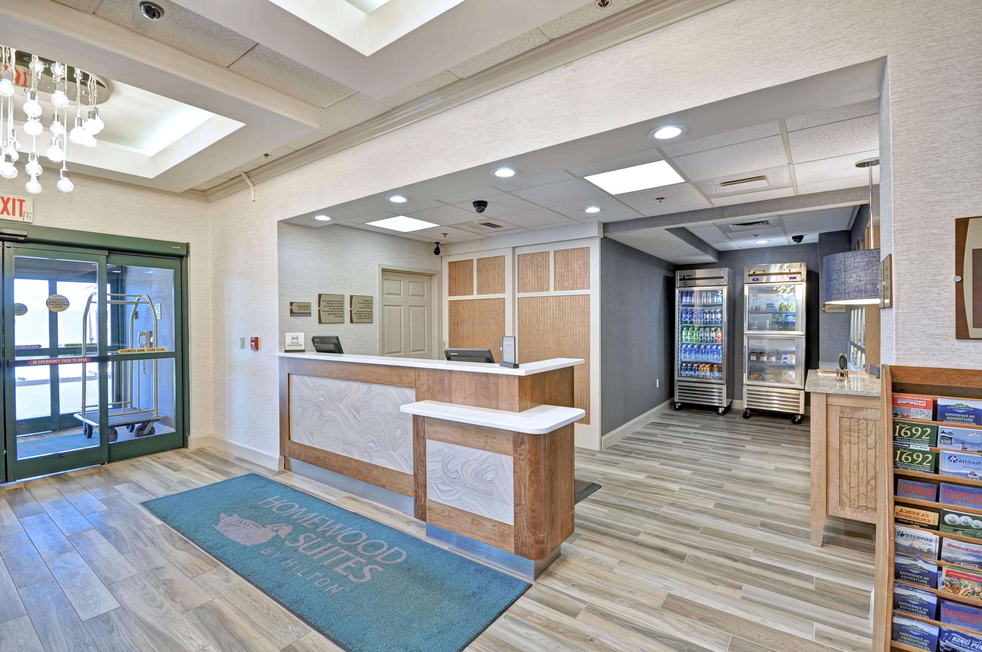 Homewood Suites By Hilton Boston - Peabody Εξωτερικό φωτογραφία