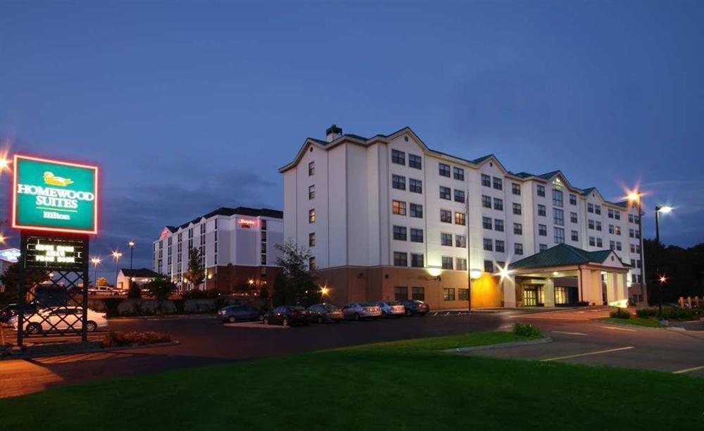 Homewood Suites By Hilton Boston - Peabody Εξωτερικό φωτογραφία
