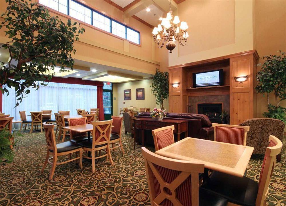Homewood Suites By Hilton Boston - Peabody Εστιατόριο φωτογραφία