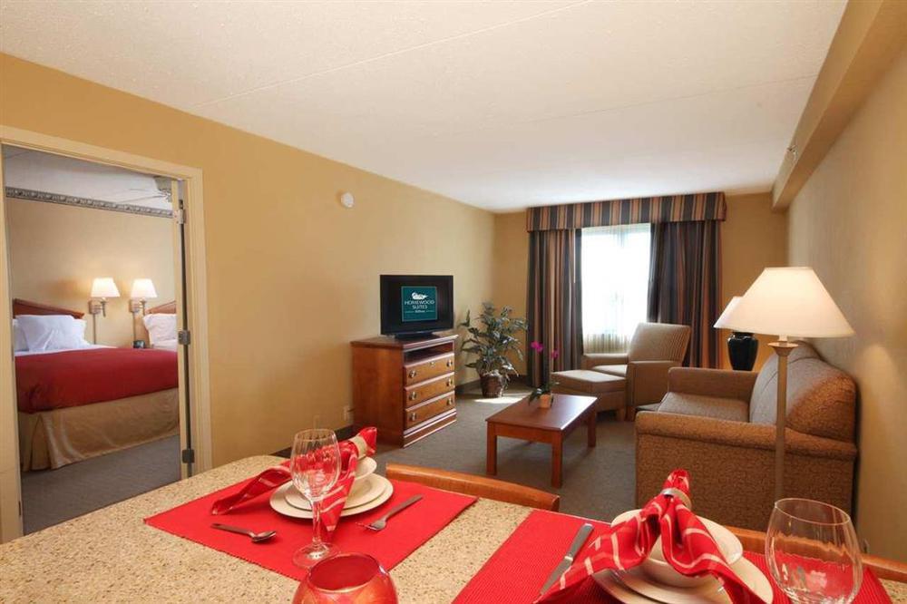 Homewood Suites By Hilton Boston - Peabody Δωμάτιο φωτογραφία